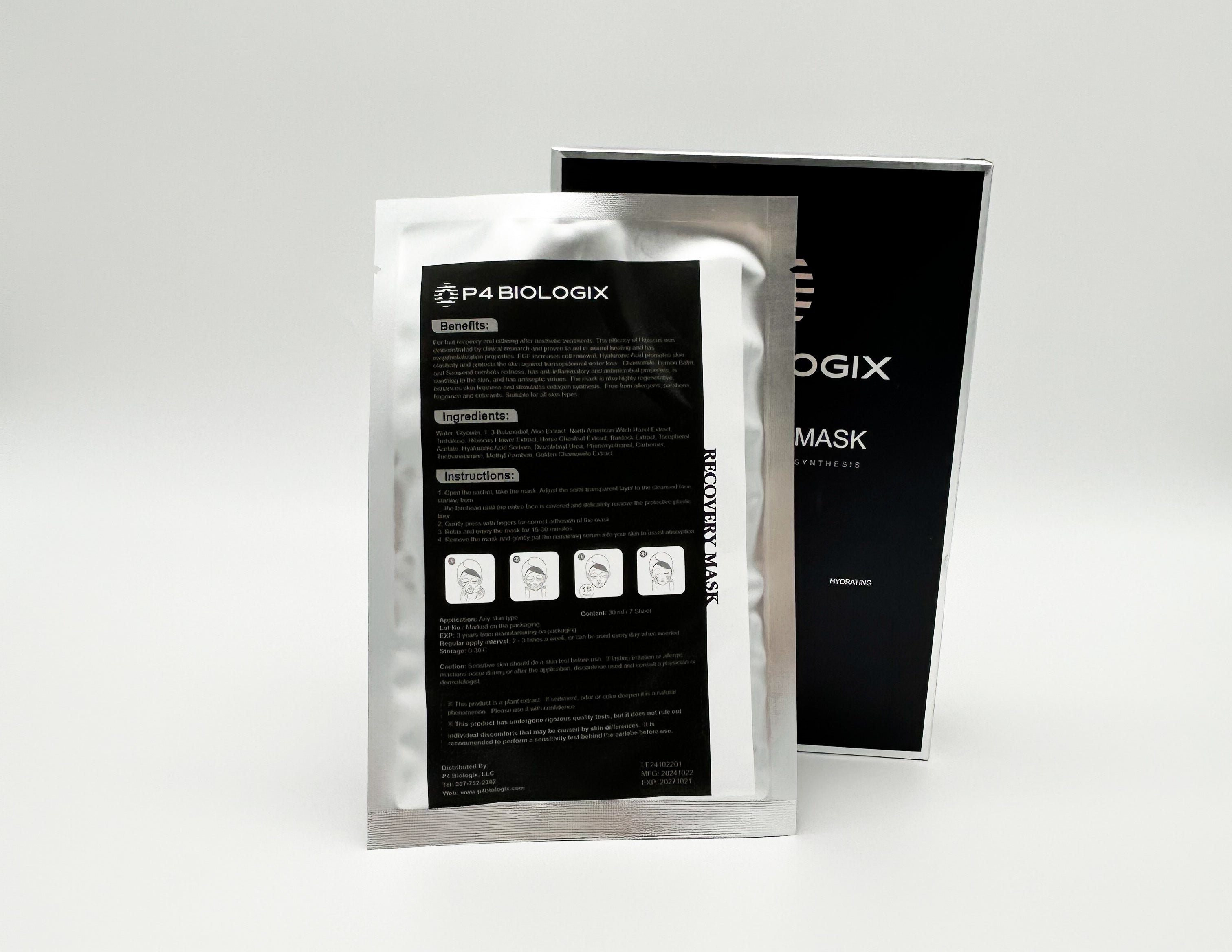 Recovery Mask- Post Treatment